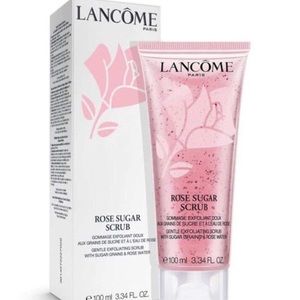 Lancôme Rose Sugar Scrub